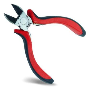 Imagem de Alicate De Corte Diagonal Profissional - Kaftor