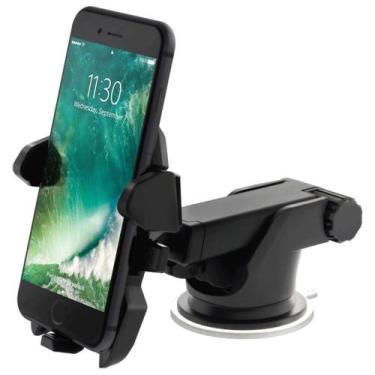 Imagem de Suporte Celular Gps Para Carro Sp72 - Eletronica Castro