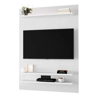 Imagem de Painel para tv notável 1195 branco - Village Móveis