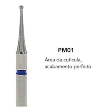 Imagem de Broca microdont diamantada pm01