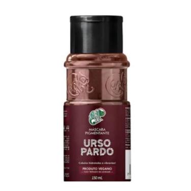 Imagem de Tonalizante Kamaleão Color 150ml Máscara Pigmentante - Urso Pardo