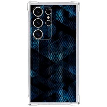 Imagem de Capa Capinha De Celular Compatível com Galaxy S25 Ultra Samsung Personalizada