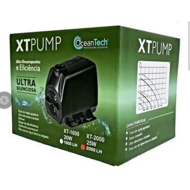 Imagem de Bomba Submersa XT Pump 2000 Ocean Tech 220v - OceanTech
