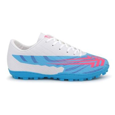 Imagem de Chuteira Tênis Society Club Super 7 Grama Sintética Solado Costurado U