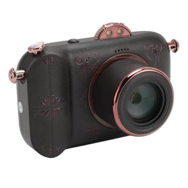 Imagem de Câmera Digital 5K Com Tela HD de 3,5 IPS, 50X Digital M, IR Night N, WiFi, Filmadora de Vlogging, 96 MP, 4 Beauty, Bateria de 2500mAh - para Vídeos de Viagens