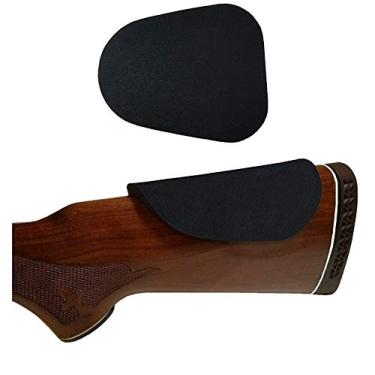Imagem de Almofada de bochecha para rifles e espingardas Black Cheek Riser pente Riser (1/10.2 cm)
