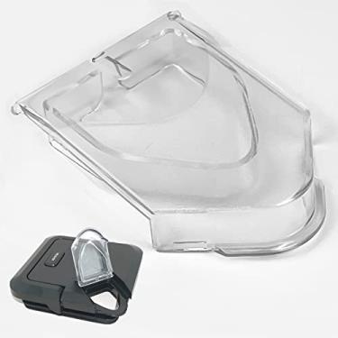 Imagem de Nin-ja Blender Lid Flap Pour Nin-ja Blender Lid Spout Cover Accessories for Nin-ja Blender Replacement parts for Ninja Blender 72 oz Pitcher Fits NJ600 BL700 and BL500-BL781