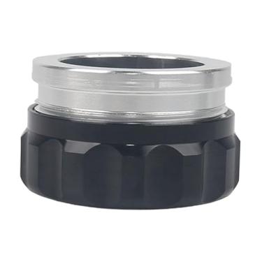 Imagem de JicSuXi Tampa Do Tanque de Armazenamento de Refrigerante Tampa Do Tanque de Combustível Automático Fácil de Instalar Tampa Do Gargalo de Enchimento de Liga