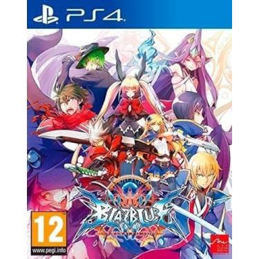 Imagem de pqube Blazblue: Ficção Central