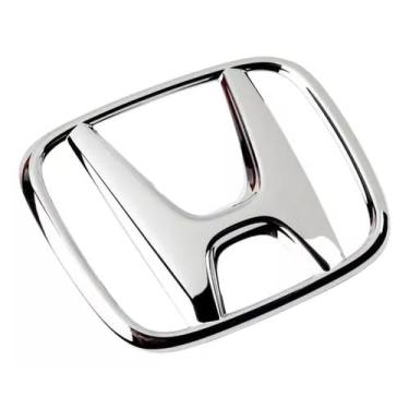 Imagem de Emblema "H" Genuíno para Grade Dianteira Honda New City 2022-2025