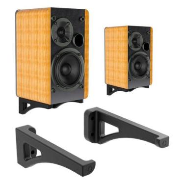 Imagem de Suporte Monitor de Áudio Caixa de Som Edifier R1280t - Deliparts, PRET
