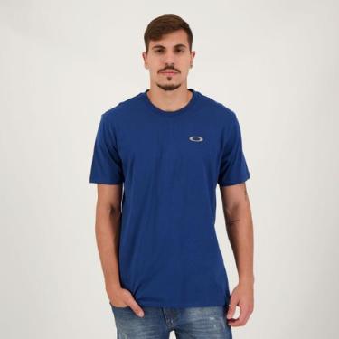Imagem de Camiseta Oakley Ellipse Tee Marinho, M