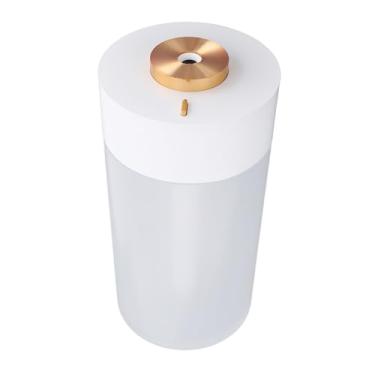 Imagem de Umidificador de mesa, pequeno de 800 mAh, 2 formas para o cômodo (#1)
