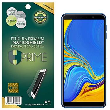Imagem de Pelicula NanoShield para Samsung Galaxy A7 2018, HPrime, Película Protetora de Tela para Celular, Transparente