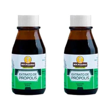 Imagem de Kit 2X: Extrato de Própolis MN Provitta 30ml