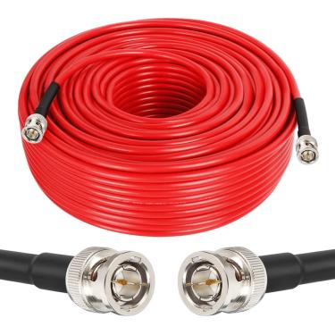 Imagem de Cabo sdi xrds-rf hd-sdi bnc macho 75 ohms RG59 60m