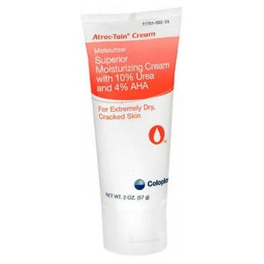 Imagem de Creme Hidratante Coloplast Atrac Tain Sween 2 oz da Coloplast (pacote com 2)