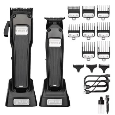 Imagem de Kit 2 Maquina Wmark Ng 2053A Corte Ng 2054A Acabamento