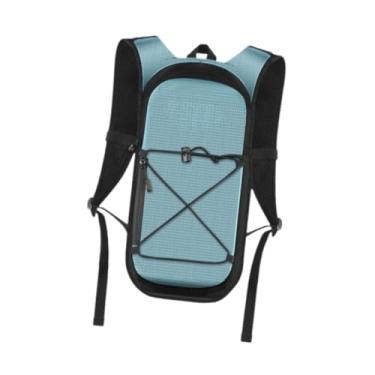 Imagem de Dynwave Mochila de hidratação Mochila de água para homens, Bag de água portátil para acampar para camping mochila escalada de viagens, Azul