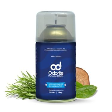 Imagem de Odorite Marketing Olfativo Refil Aromatizador de Ambientes, Fragrância Concentrada, Compatível com Power Sense (Folhas do Brasil)
