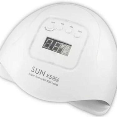 Imagem de Cabine Sun 5x 80w Plus Led Uv Profissional Potente Bivolt