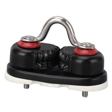 Imagem de Caminho de Cames de Barco, Camaro de Alumínio de Alumínio da Câmera Marítima Cam Cleat Com Dentes Progressivos para Veleiro Caiaque Canoa Dinghy