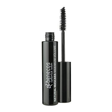 Imagem de Máscara para Cílios Natural Maximum Volume Deep Black Benecos