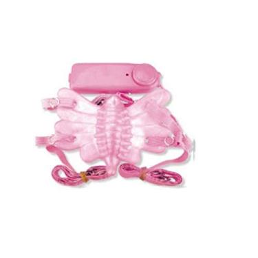 Imagem de Erotic Point Estimulador De Clitóris Borboleta Mágica - Lovetoys Rosa