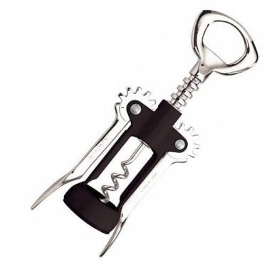 Imagem de Saca Rolhas Preto - Utilitá - Tramontina