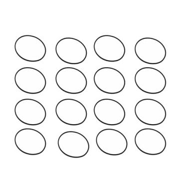 Imagem de Gaxeta de boia de carburador compatível com CX500 CX650 GL1100 GL1000 1975-1979 GL500 1981-1982 GL650 CX GL 500 650 1100 1000 (16 peças)