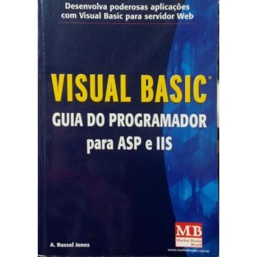 Imagem de Livro: Visual Basic - Guia Do Programador Para Asp E Iis
