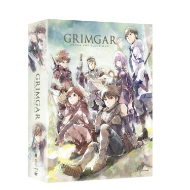 Imagem de Grimgar, Ashes and Illusions: The Complete Series [Blu-ray]