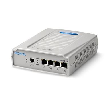 Imagem de Roteador seguro empresarial 252 com fonte de alimentação universal