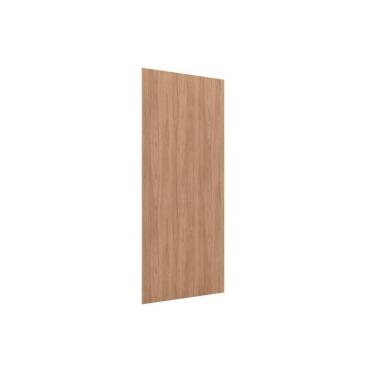 Imagem de Fechamento De Cozinha Modulado Painel Acabamento 100x240x1.5cm Jequitibá