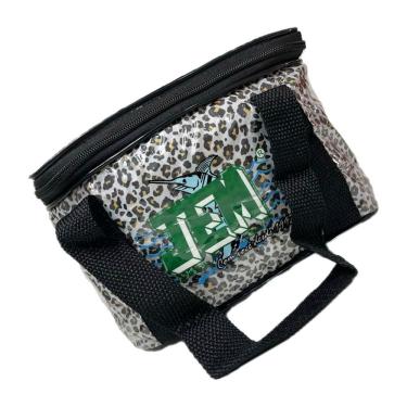 Imagem de Bolsa Térmica 8 Litros Com Proteção Antivazamento Cor Oncinha