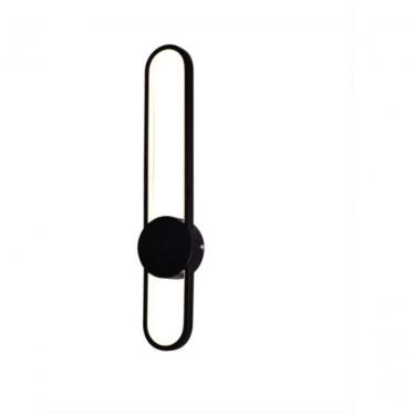 Imagem de Dinamica Arandela Dcb03245 25w 3000k Preto