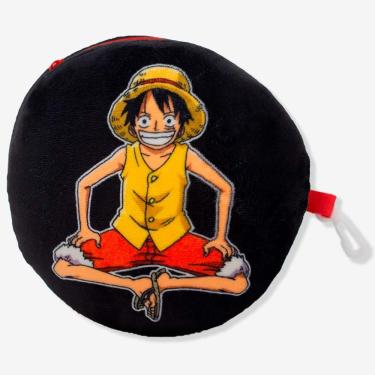 Imagem de Máscara De Dormir Com Almofada One Piece
