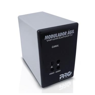 Imagem de Modulador Proeletronic Agil Pqmo-2600 Vhf - Uhf - Catv -...