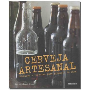 Imagem de Cerveja Artesanal - PUBLIFOLHA EDITORA, Sortido