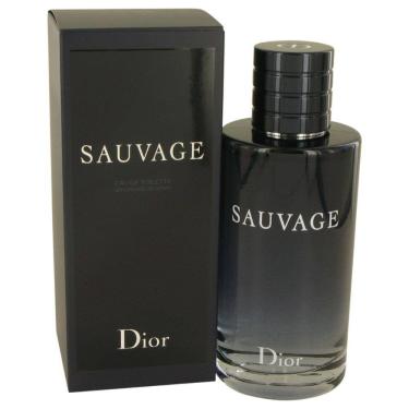 Imagem de Perfume/Col. Masc. Sauvage Christian Dior Eau De Toilette