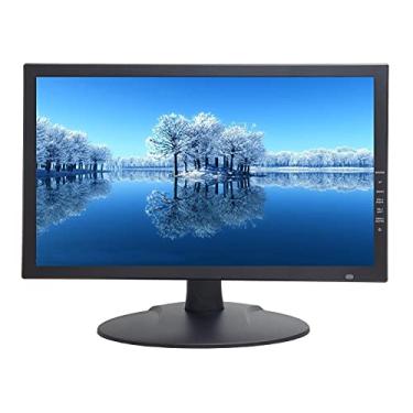 Imagem de 101 AV Inc Monitor De Segurança Led 101Av 18.5, Aceita Imagem Ultra Hd 4K Reduzida Em Hdmi E Entrada/Saída Bnc Composta Padrão, Alto-Falante Integrado, Suporte Vesa Para Câmera Cctv Dvr, Vigilância