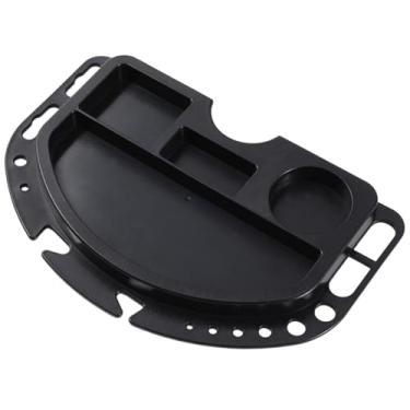 Imagem de Bandeja de reparo de bicicleta, suporte de ferramentas de reparo de bicicleta, ferramentas mecânicas, peças de bicicleta ao ar livre, suporte de manutenção de bicicleta