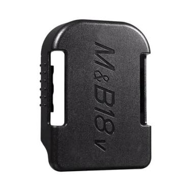 Imagem de Makita 18V Bateria USB Tipo-C Suporte Carregador Adaptador Caso De Arm