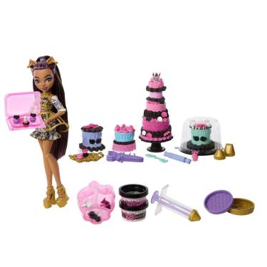 Imagem de Monster High Kit de Jogo Aniversário 1600 Clawdeen - Mattel