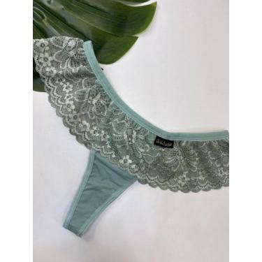 Imagem de Calcinha fio duplo - Rubia moda intima , Variadas, M