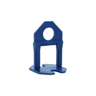 Imagem de Espaçador Fit Eco 5mm - Pacote com 100 Peças - Nivela Piso para Cerâmi