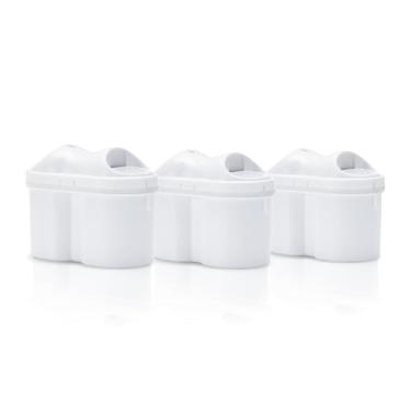 Imagem de Pureal Filtro de substituição de jarro de água para PPJ-350, reduz cloros e clorofórmio, certificado WQA Gold Seal (pacote com 3)