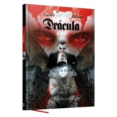 Imagem de Monstros Da Universal: Drácula Vive!