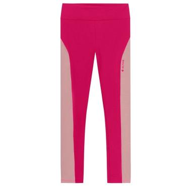 Imagem de Calça Legging Infantil Menina Esportiva Brandili