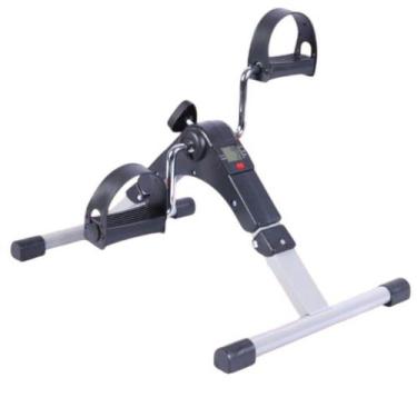 Imagem de Mini Bike Bicicleta Ergometrica Fitness Fisioterapia Portatil Simulado